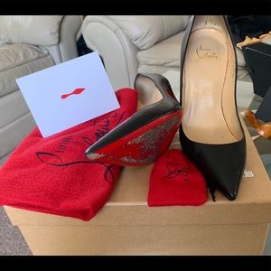 Christian Louboutin Paris Heels